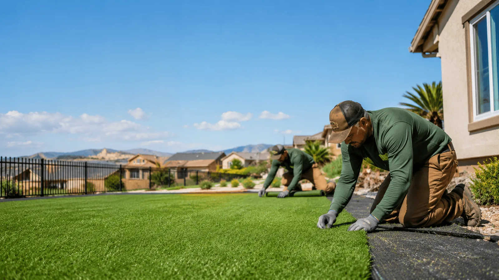 Pet Turf Installation in Benham, KY near me